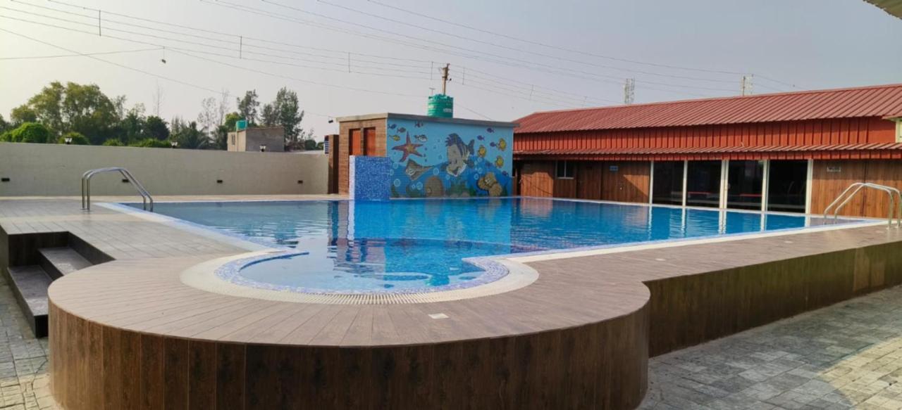 New Mouchak Hotel & Resorts Tajpur Kültér fotó