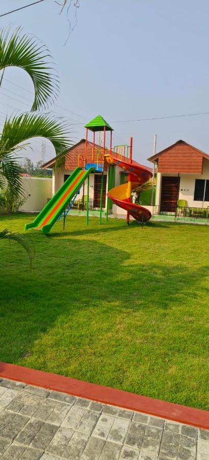New Mouchak Hotel & Resorts Tajpur Kültér fotó