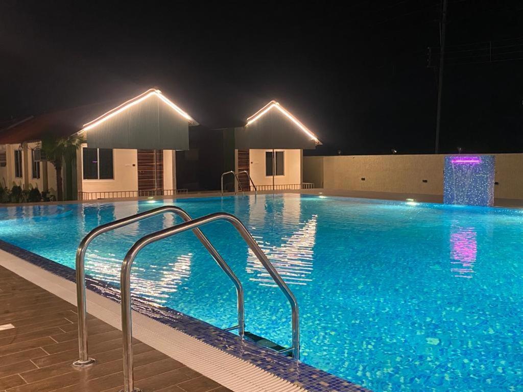 New Mouchak Hotel & Resorts Tajpur Kültér fotó