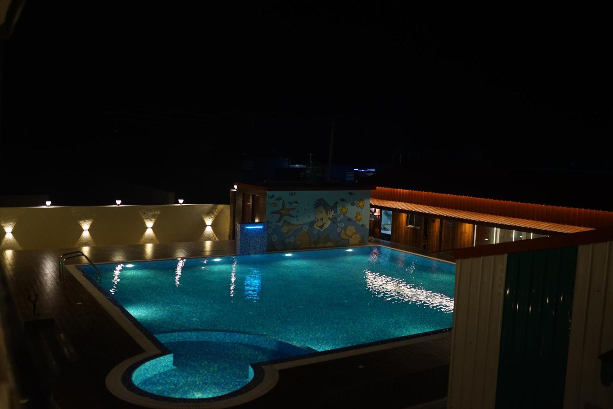 New Mouchak Hotel & Resorts Tajpur Kültér fotó