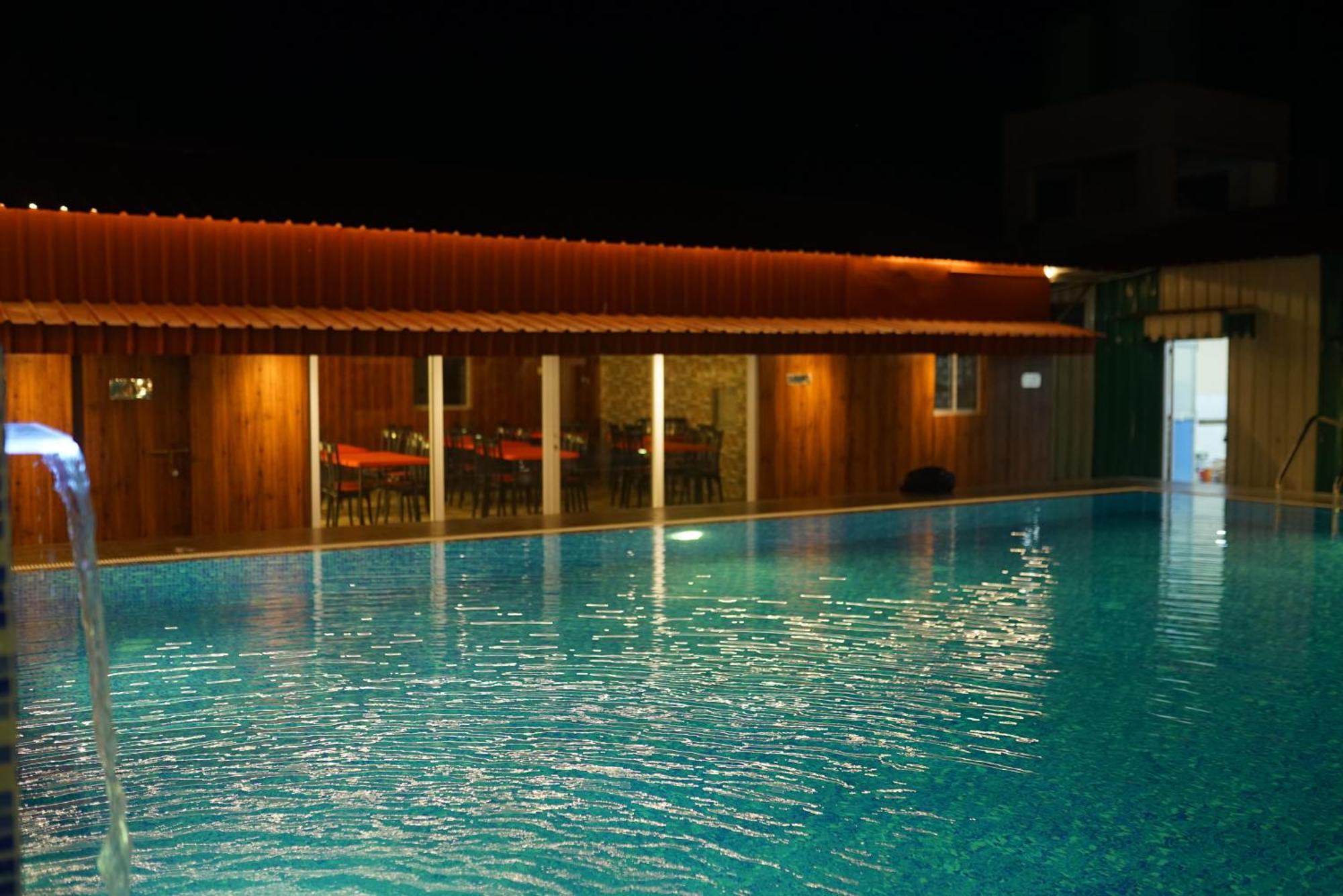 New Mouchak Hotel & Resorts Tajpur Kültér fotó