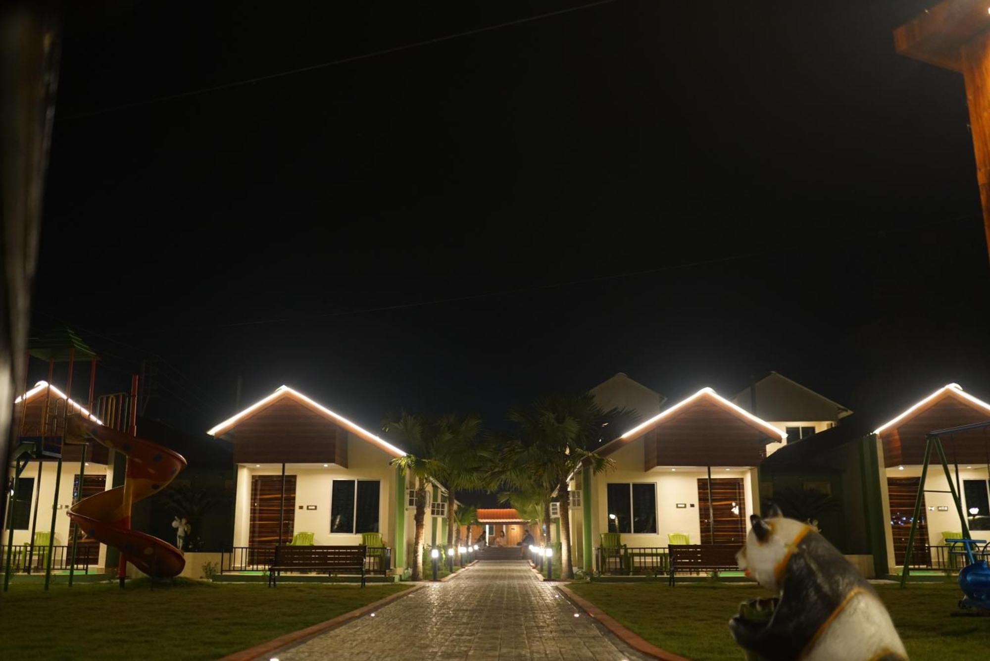 New Mouchak Hotel & Resorts Tajpur Kültér fotó